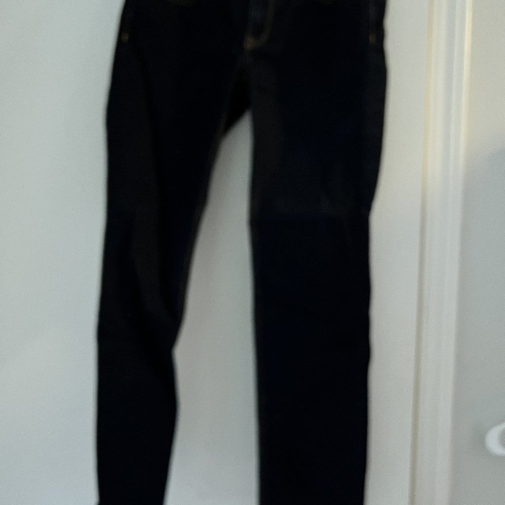 J Crew Dark Wash Jeans
